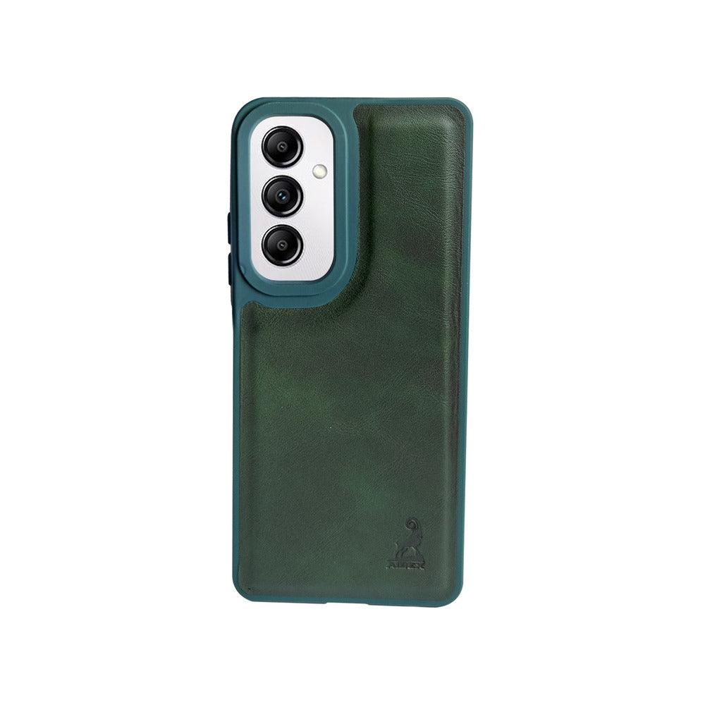 Aibex Shield Back Cover For Samsung Galaxy A14 5G | Vegan Leather - Aibex